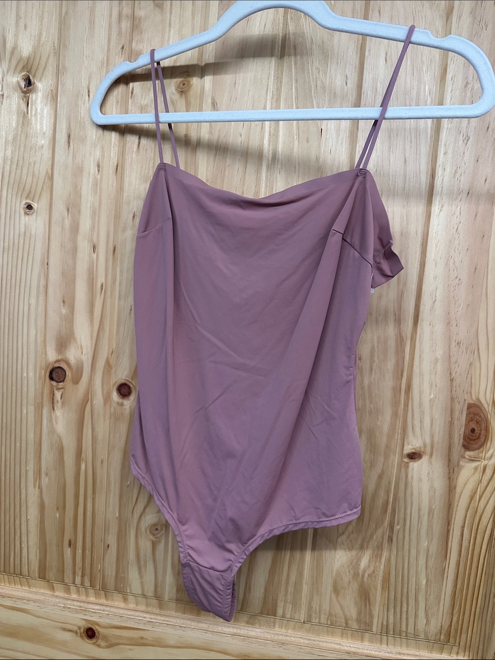 Urban Outfitters Dusty Rose Bodysuit - Out From Under